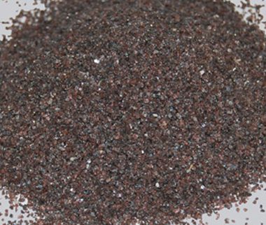 Aluminium Oxide Supplier - Brown